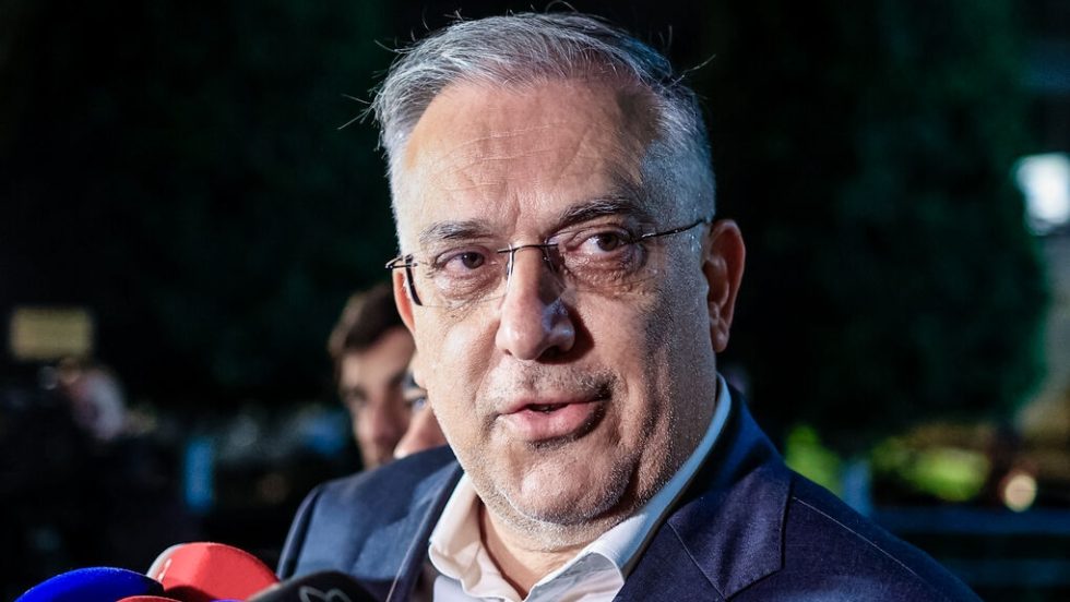 takis theodorikakos
